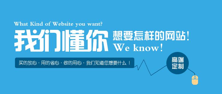 网站定制