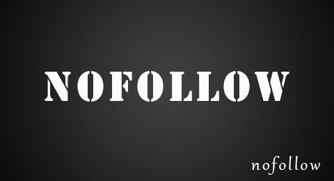 网站Nofollow