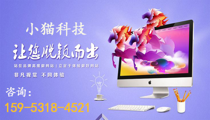 高端网站建设