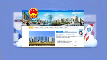 政府门户网站建设