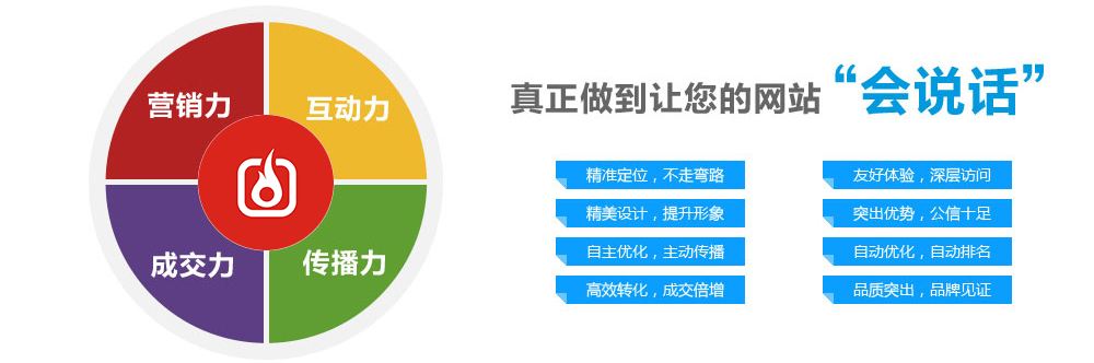 济南营销型网站制作