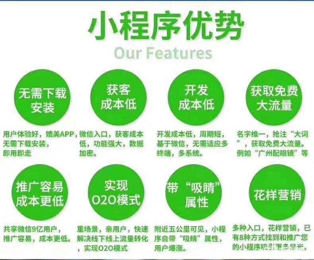 聊聊微信小程序跟APP