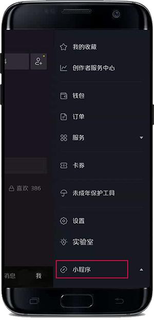 抖音小程序