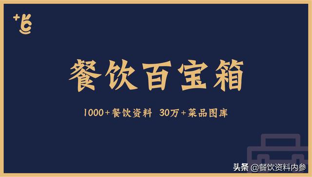 推荐1个餐饮人都在用的小程序，海量餐饮资料、菜品图库下载