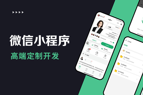 小程序定制开发